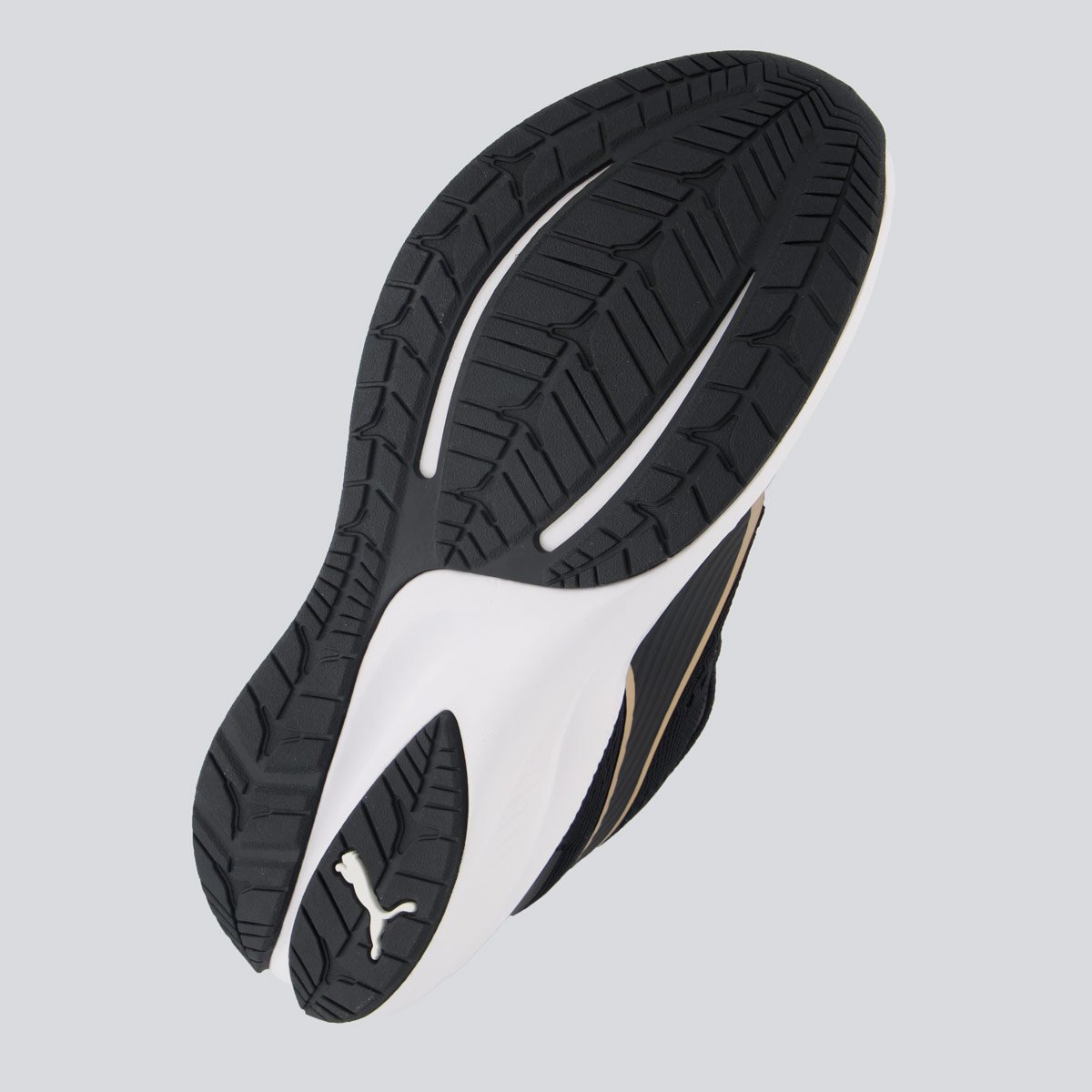 Tênis Puma Skyrocket Lite 2 Wns Bdp Feminino Preto e Branco Preto/Branco 5