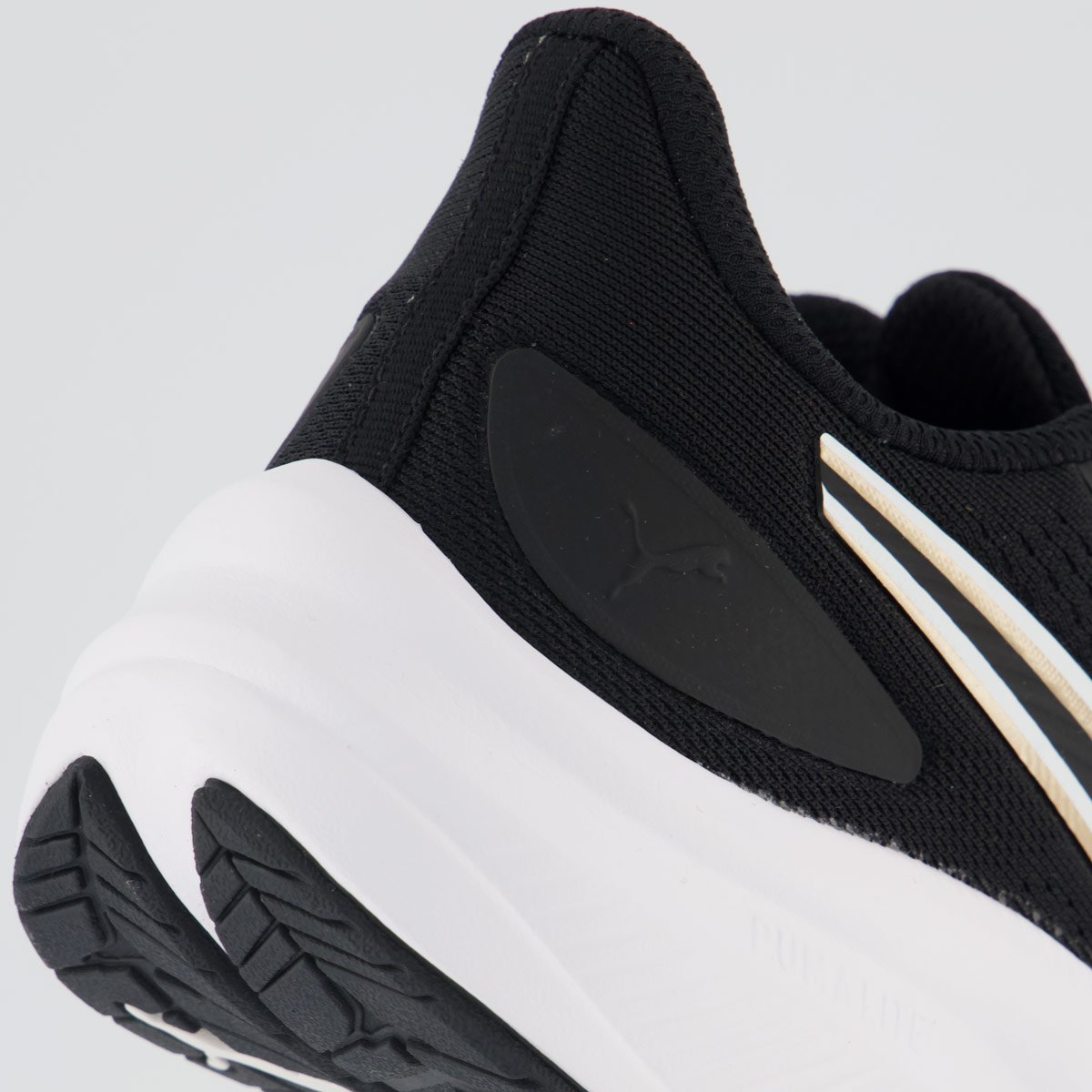 Tênis Puma Skyrocket Lite 2 Wns Bdp Feminino Preto e Branco Preto/Branco 6