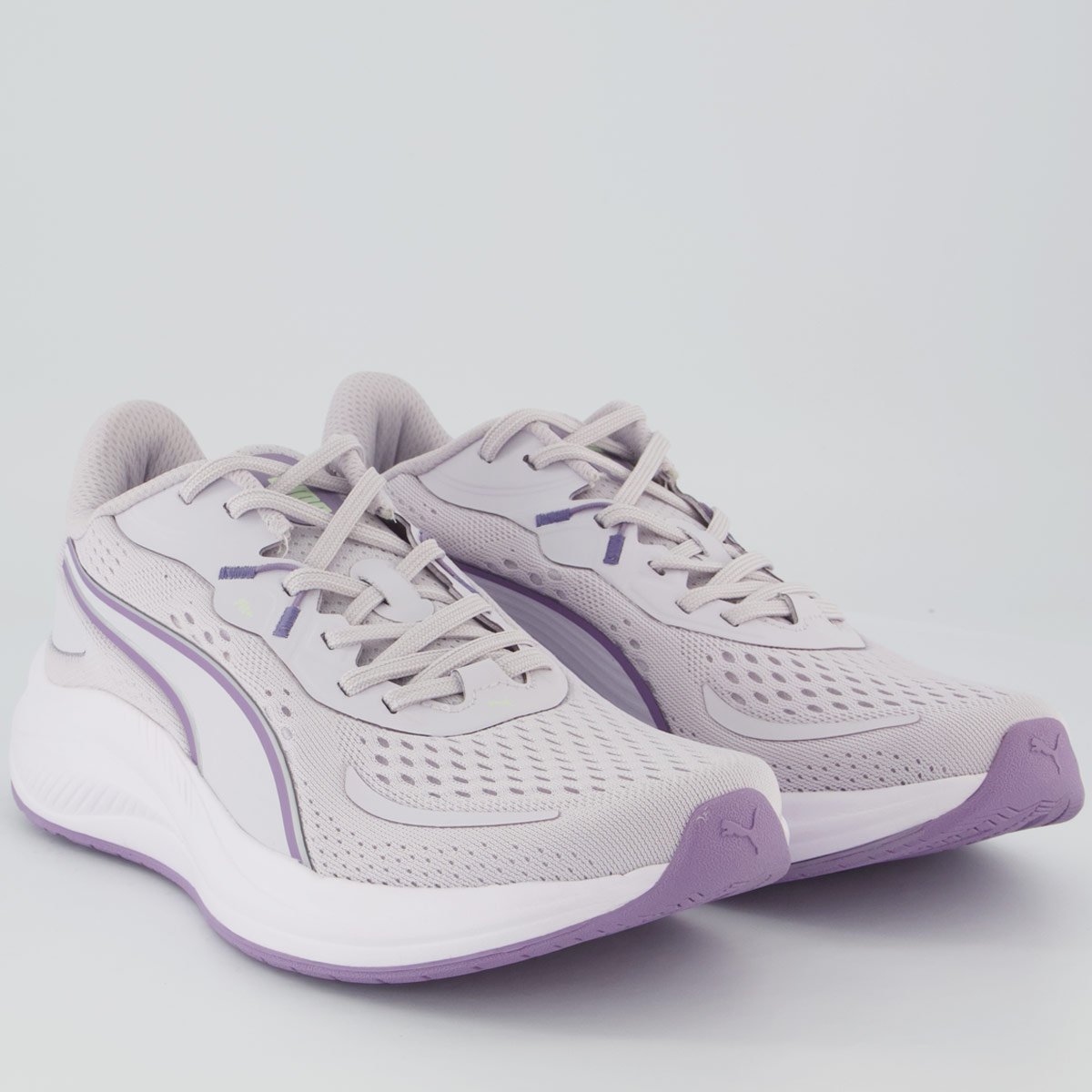 Tênis Puma Skyrocket Lite 2 Wns Bdp Feminino Lilas Lilás 2