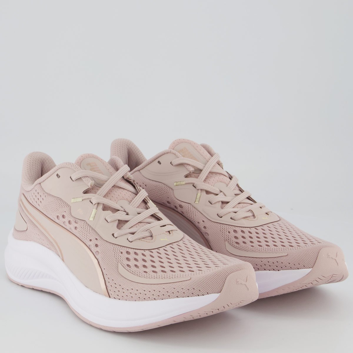 Tênis Puma Skyrocket Lite 2 Wns Bdp Feminino Rosa Rosa 2