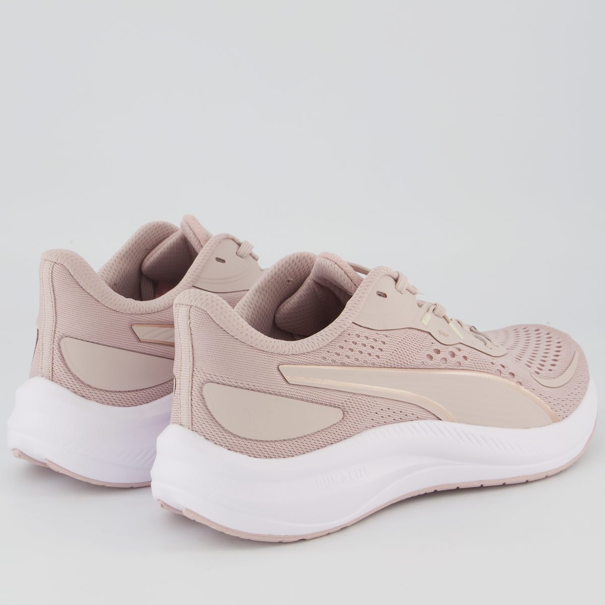 Tênis Puma Skyrocket Lite 2 Wns Bdp Feminino Rosa Rosa 3