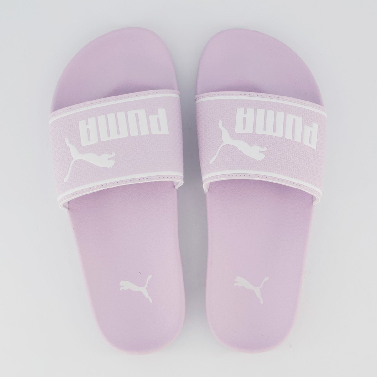 Chinelo Puma Leadcat 2.0 Feminino Lilás