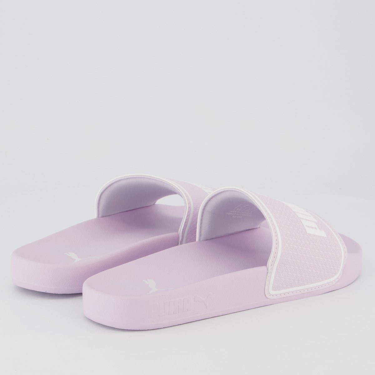 Chinelo Puma Leadcat 2.0 Feminino Lilás Lilás 4