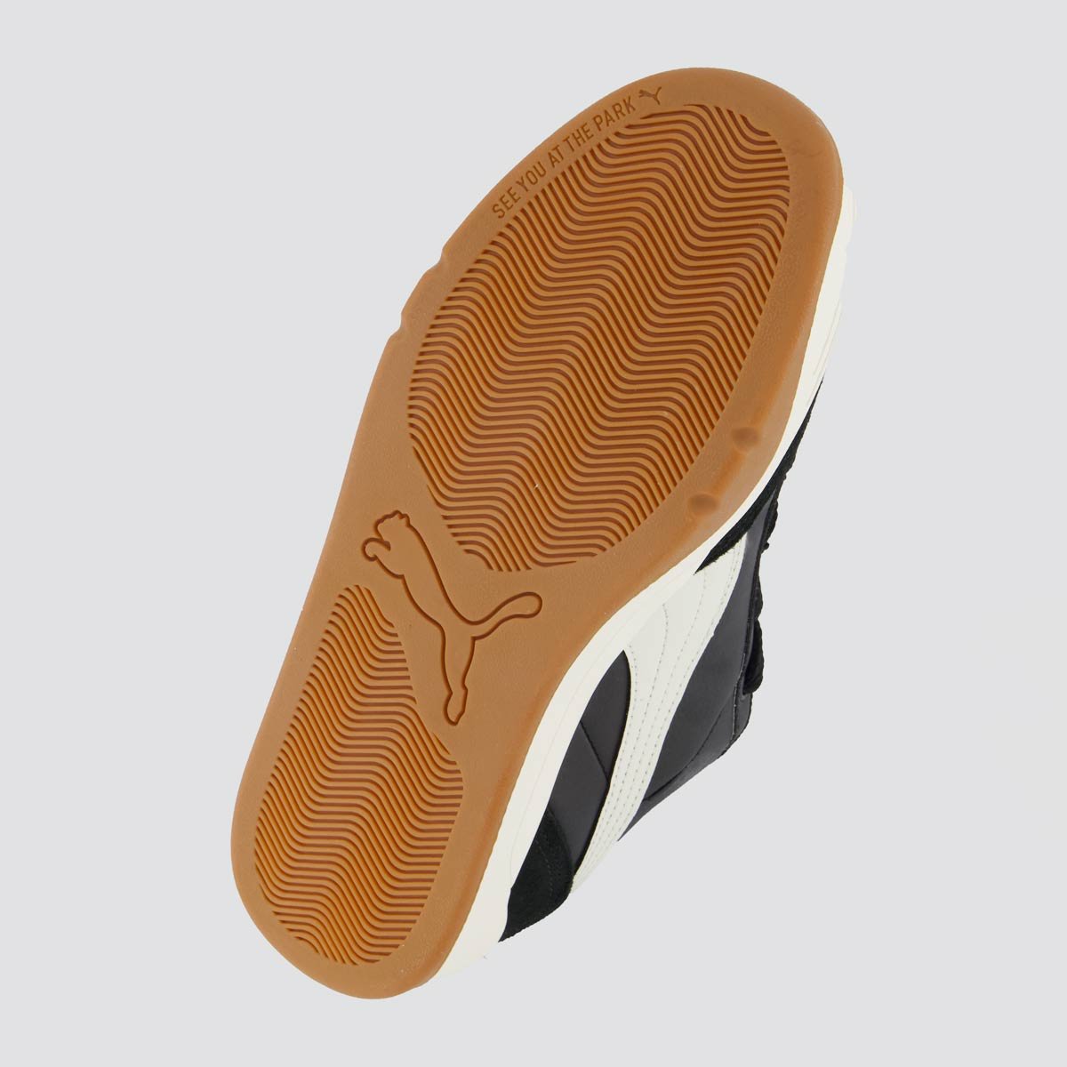 Tênis Puma Park Lifestyle Og Wns Bdp Feminino Preto e Branco Preto/Branco 5