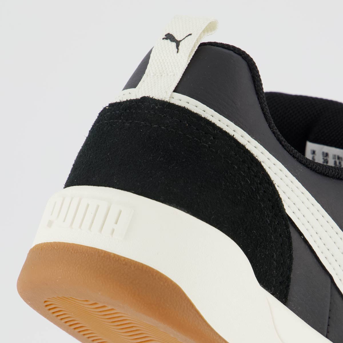 Tênis Puma Park Lifestyle Og Wns Bdp Feminino Preto e Branco Preto/Branco 6