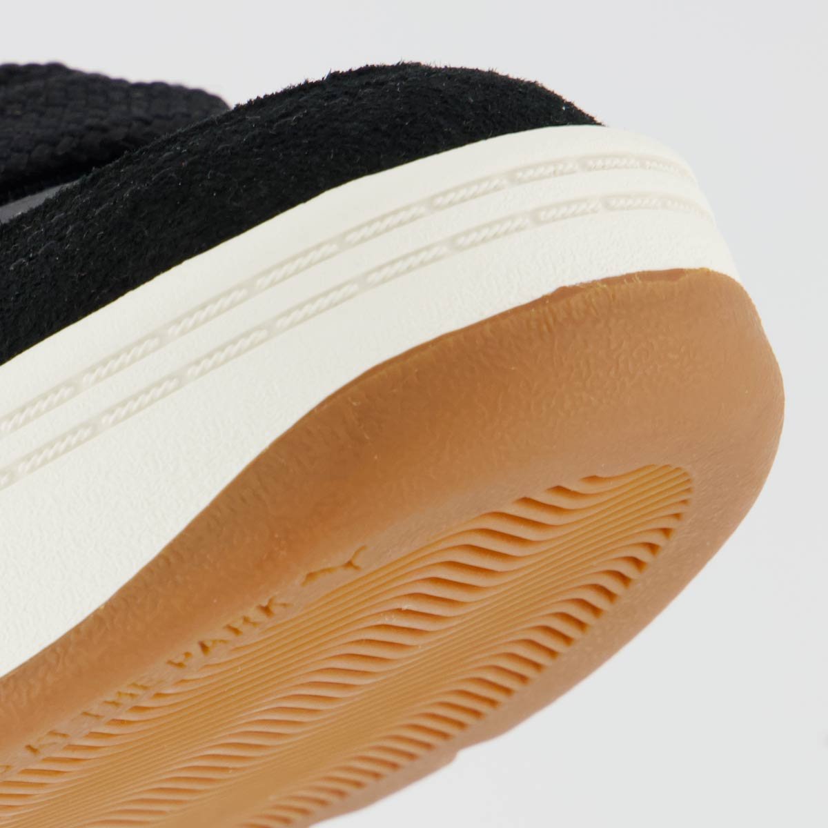Tênis Puma Park Lifestyle Og Wns Bdp Feminino Preto e Branco Preto/Branco 8