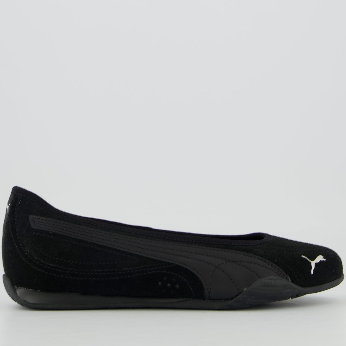 Sapatilha Puma Catch Soleil Ballerina Bdp Feminino Preto
