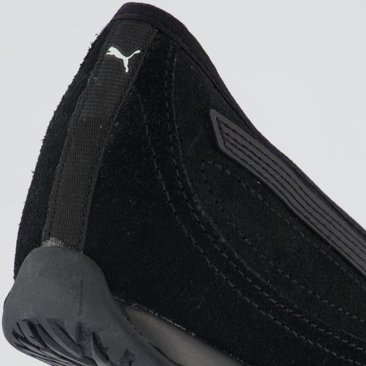 Sapatilha Puma Catch Soleil Ballerina Bdp Feminino Preto Preto 6