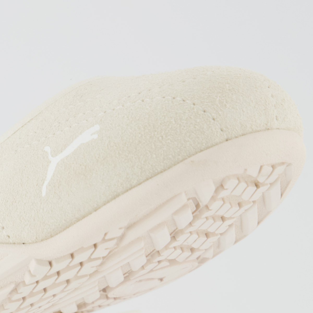 Sapatilha Puma Catch Soleil Ballerina Bdp Feminino Bege Bege 8