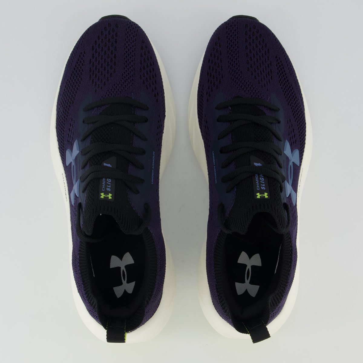 Tênis Under Armour Charged Slight 4 Marinho Azul Marinho 4