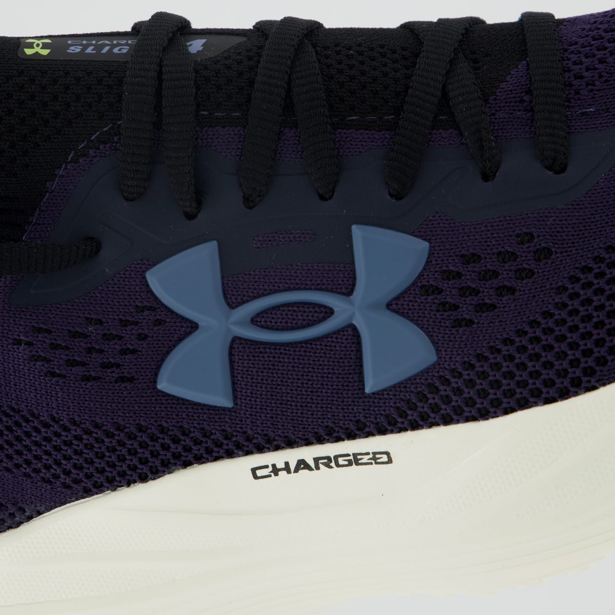 Tênis Under Armour Charged Slight 4 Marinho Azul Marinho 7