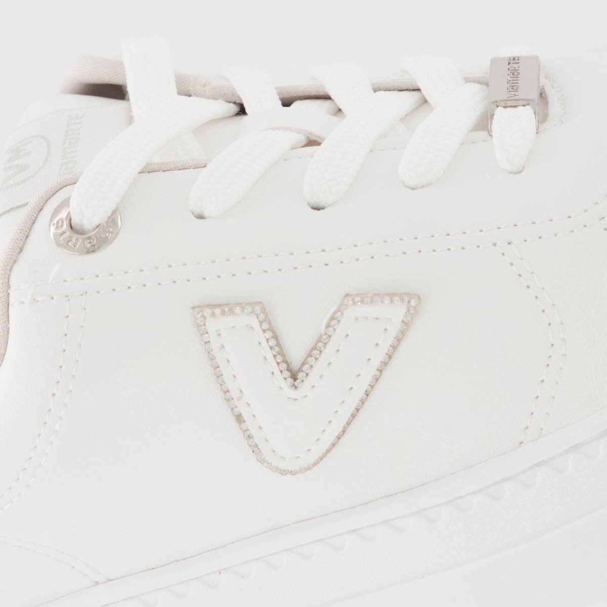 Tênis Via Marte V 138 Feminino Branco Branco 7