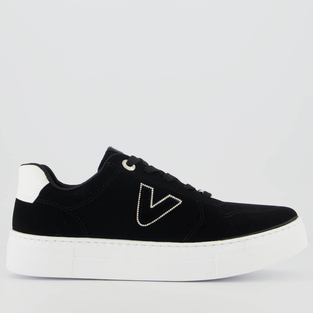 Tênis Via Marte V 138 Feminino Preto