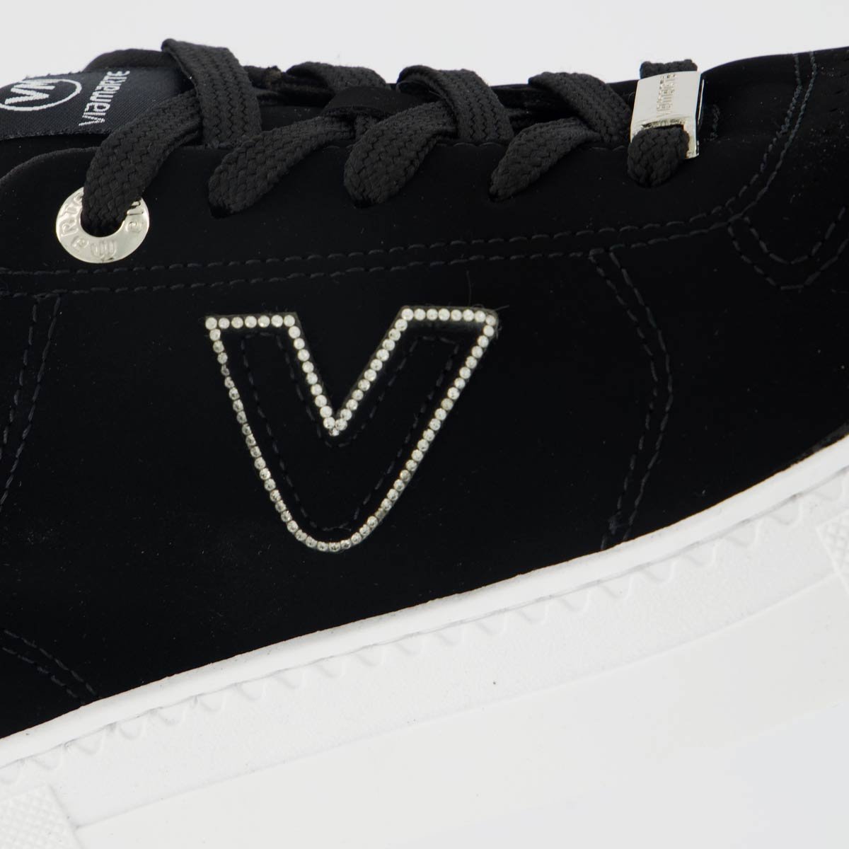 Tênis Via Marte V 138 Feminino Preto Preto 7