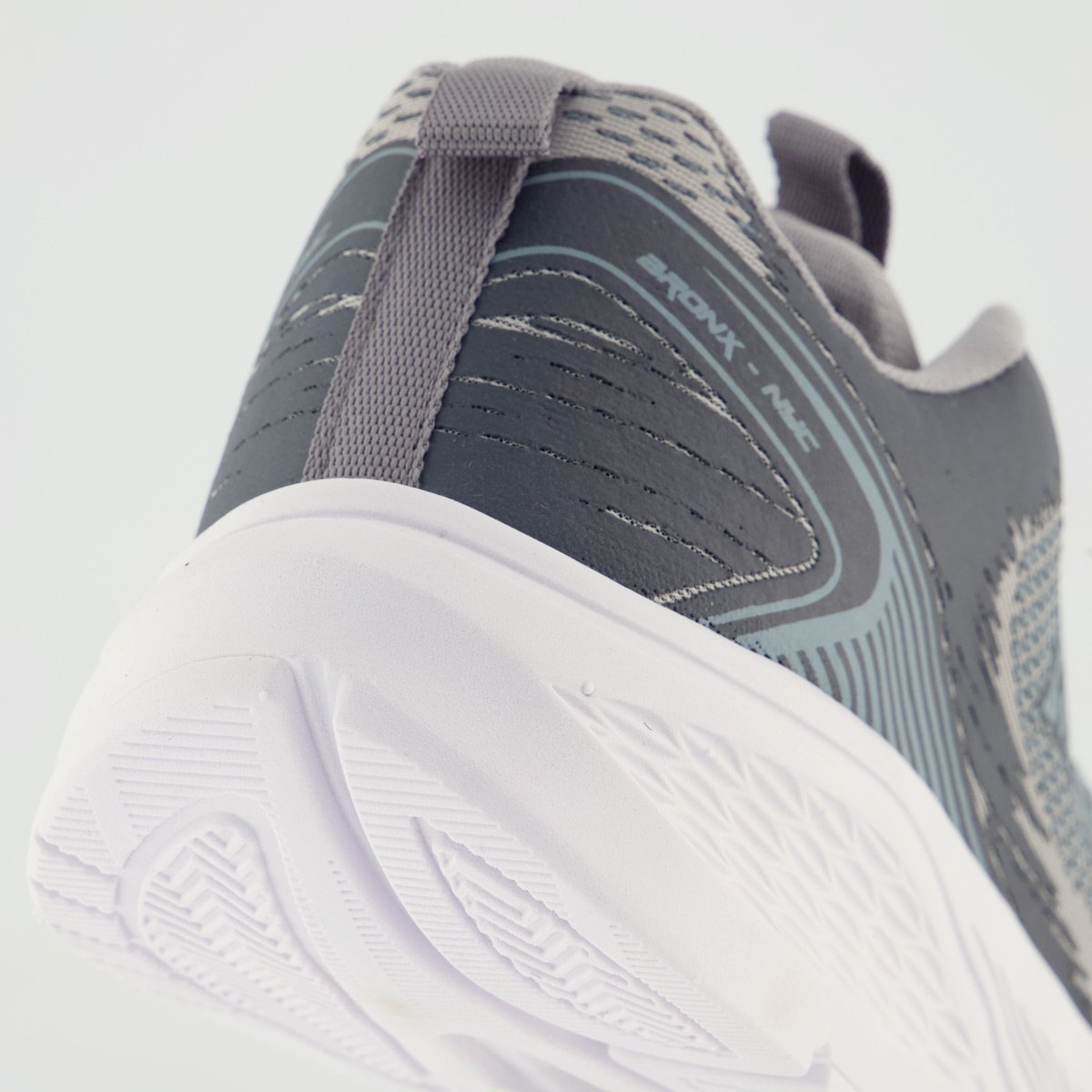 Tênis Everlast Wildcat Cinza Cinza 6