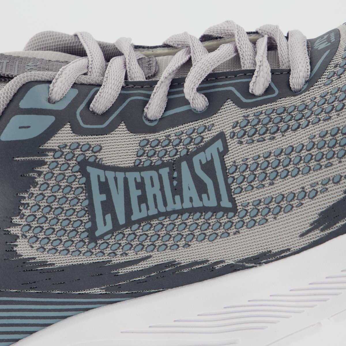 Tênis Everlast Wildcat Cinza Cinza 7