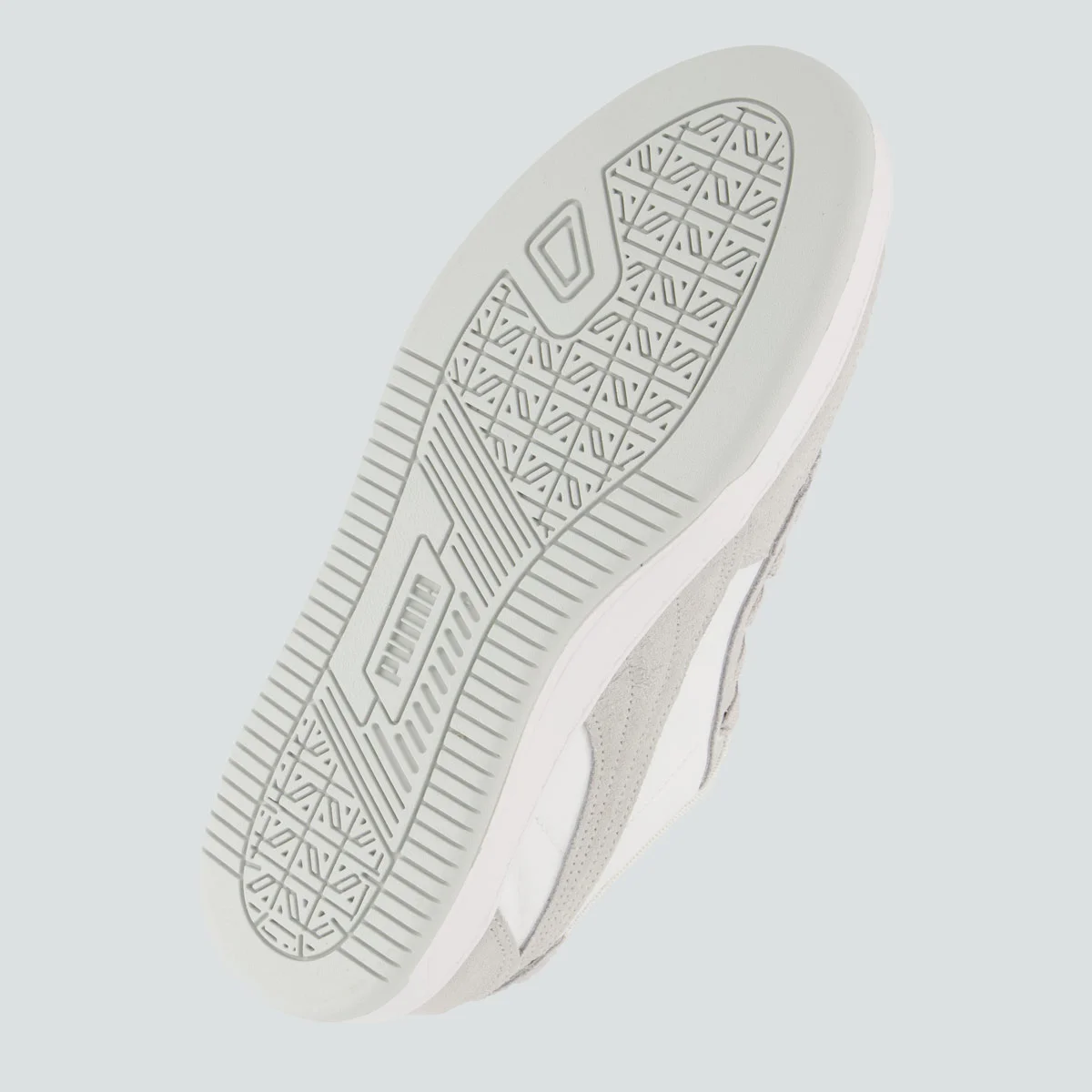 Tênis Puma Caven 2.0 Mono Wns Bdp Feminino Branco e Cinza Branco/Cinza 5
