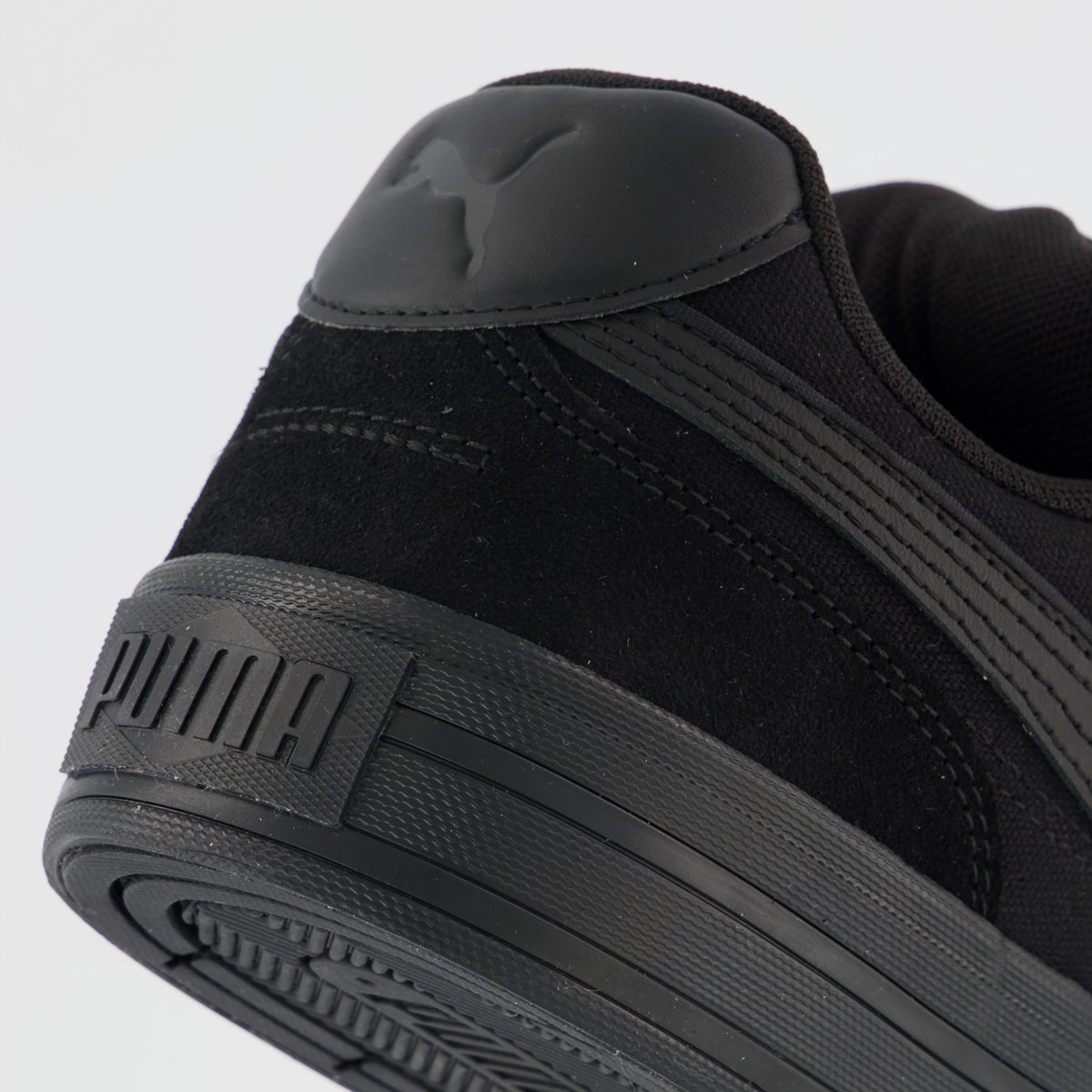 Tênis Puma Cc Park Vulc Preto Preto 6