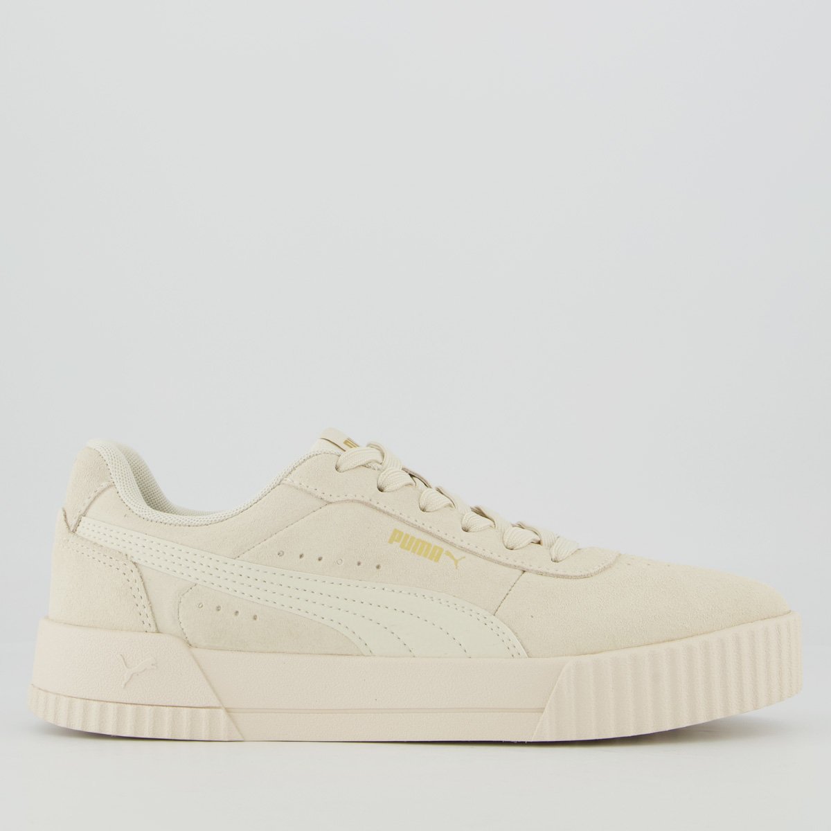 Tênis Puma Nyra SD BDP Feminino Off White
