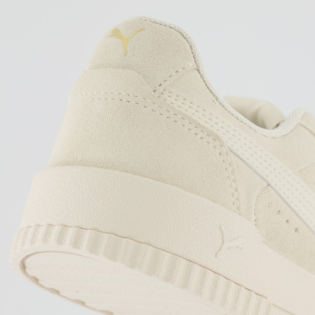 Tênis Puma Nyra SD BDP Feminino Off White Off White 6