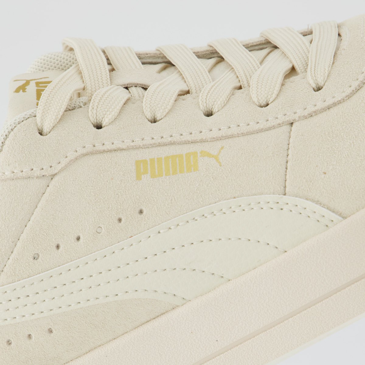 Tênis Puma Nyra SD BDP Feminino Off White Off White 7