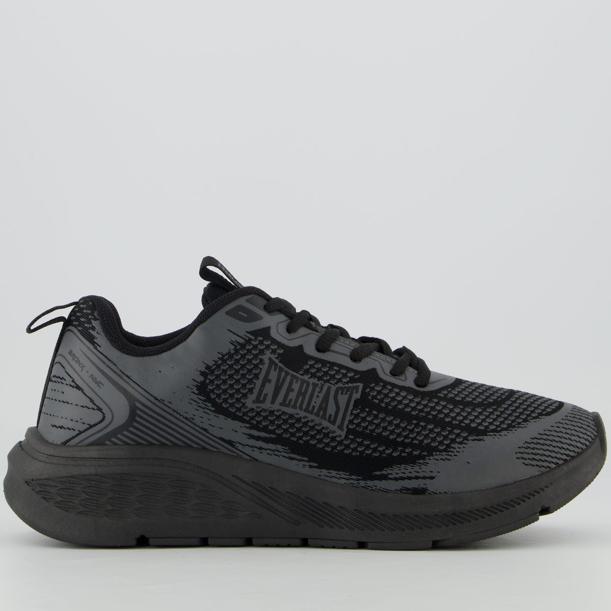 Tênis Everlast Wildcat Preto