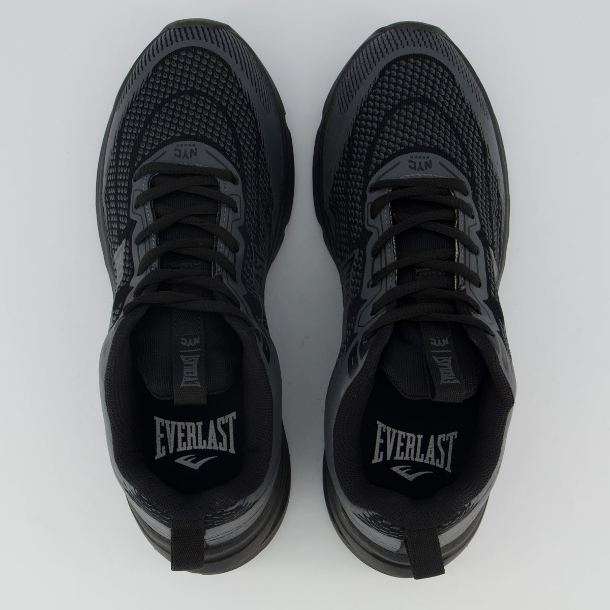 Tênis Everlast Wildcat Preto Preto 4