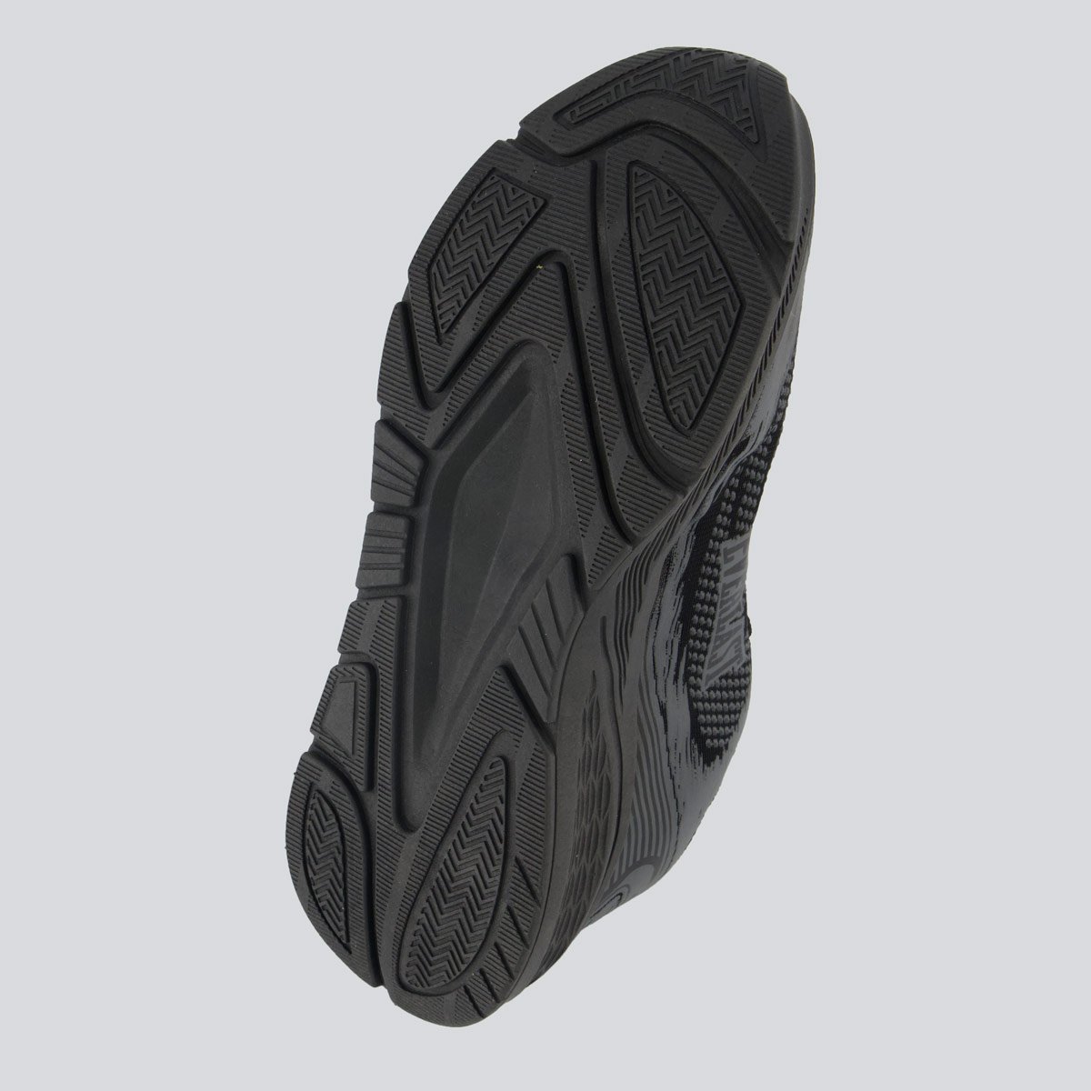 Tênis Everlast Wildcat Preto Preto 5