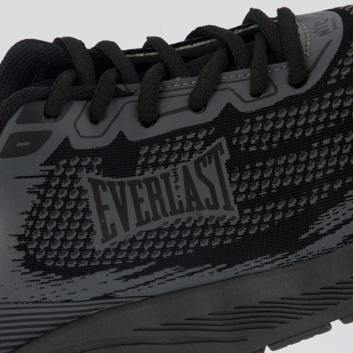 Tênis Everlast Wildcat Preto Preto 7