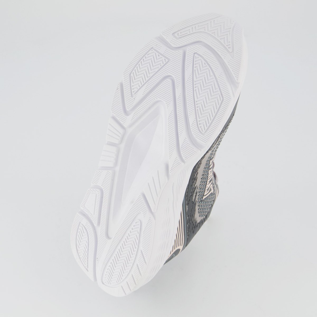 Tênis Everlast Wildcat Feminino Cinza e Rosa Cinza 5