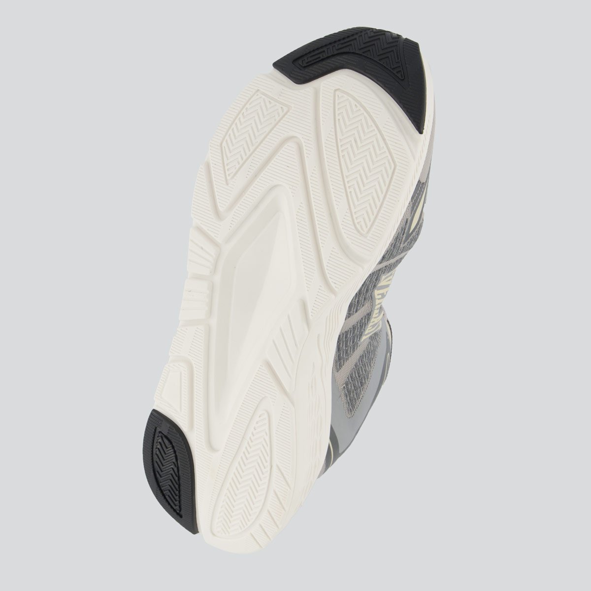 Tênis Everlast Hokus Cinza Cinza 5