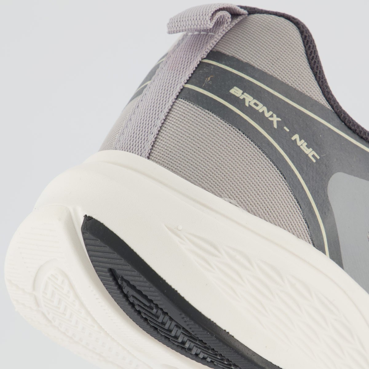 Tênis Everlast Hokus Cinza Cinza 6