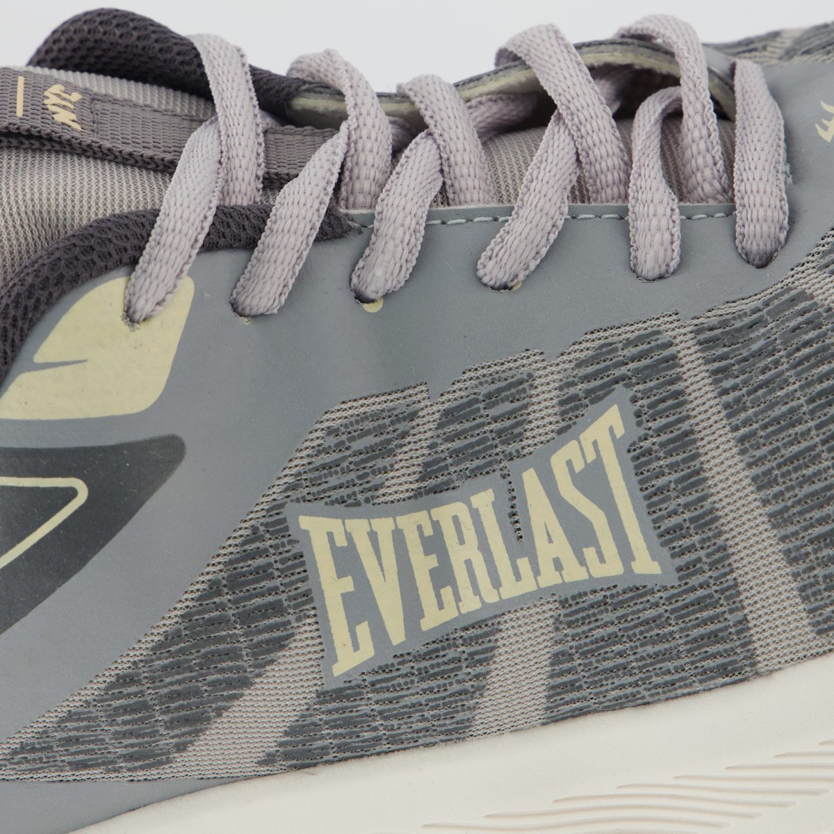 Tênis Everlast Hokus Cinza Cinza 7