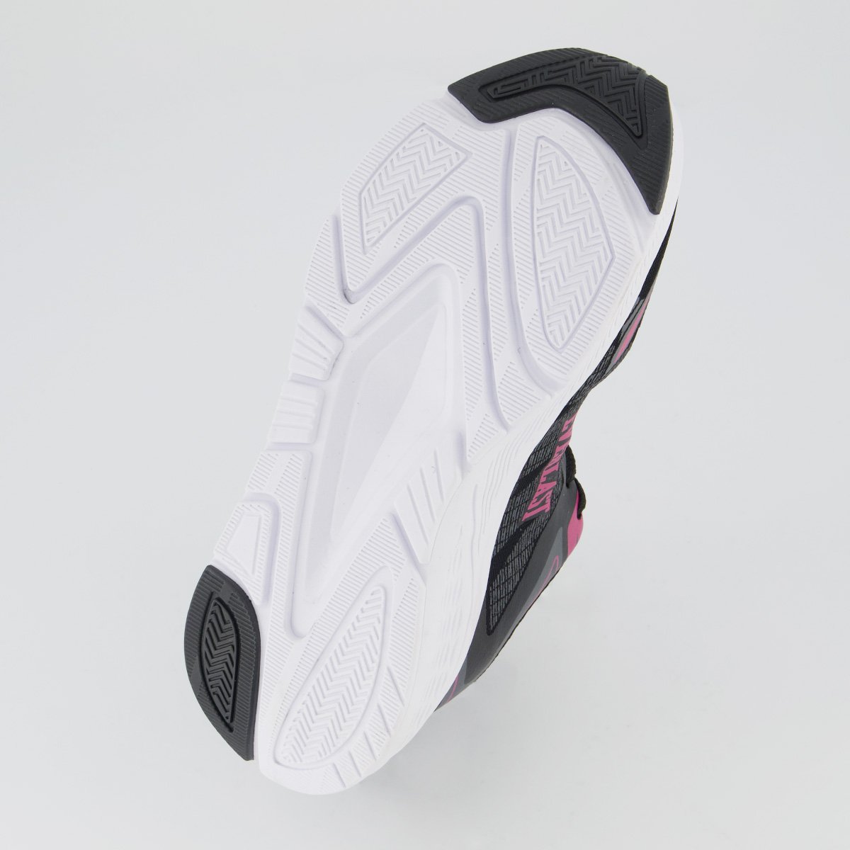 Tênis Everlast Hokus Feminino Preto e Rosa Preto 5