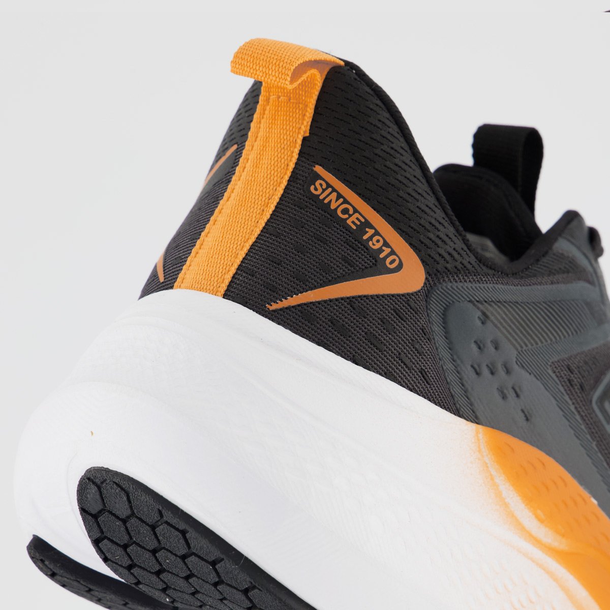 Tênis Everlast Strattos Cinza e Laranja Cinza/Laranja 6