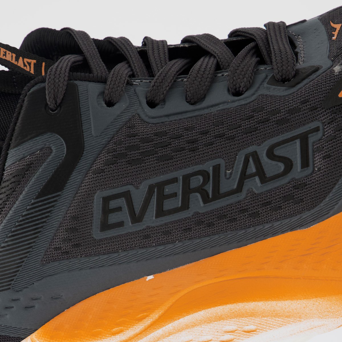 Tênis Everlast Strattos Cinza e Laranja Cinza/Laranja 7