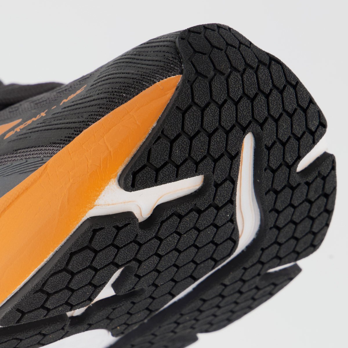 Tênis Everlast Strattos Cinza e Laranja Cinza/Laranja 8