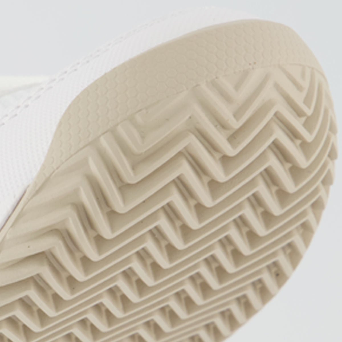 Tênis Asics Gel Dedicate 9 Clay Feminino Branco Off White 8
