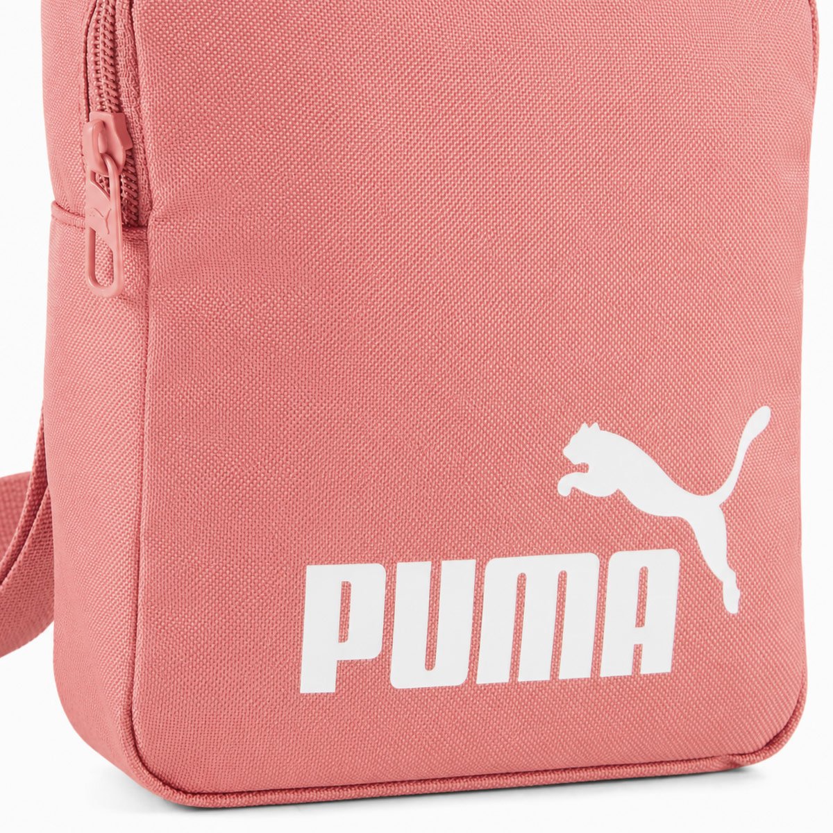 Bolsa Puma Phase Portable W Rosa e Branca Rosa 4