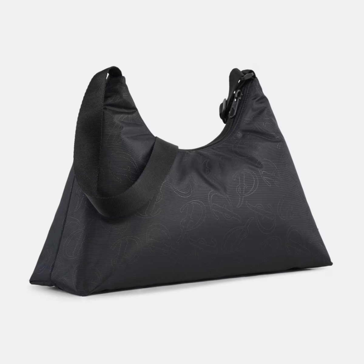 Bolsa Puma Pop Medium Tri Preta Preto 3