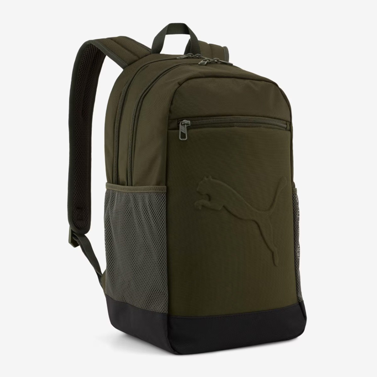 Mochila Puma Buzz Backpack Verde Verde 2