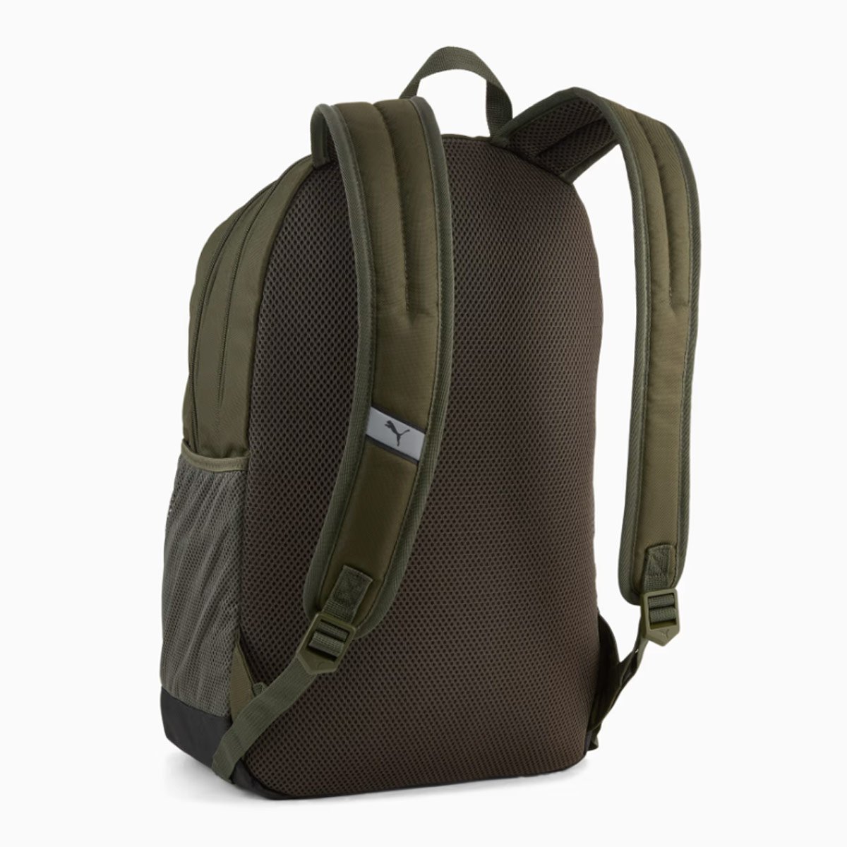 Mochila Puma Buzz Backpack Verde Verde 3