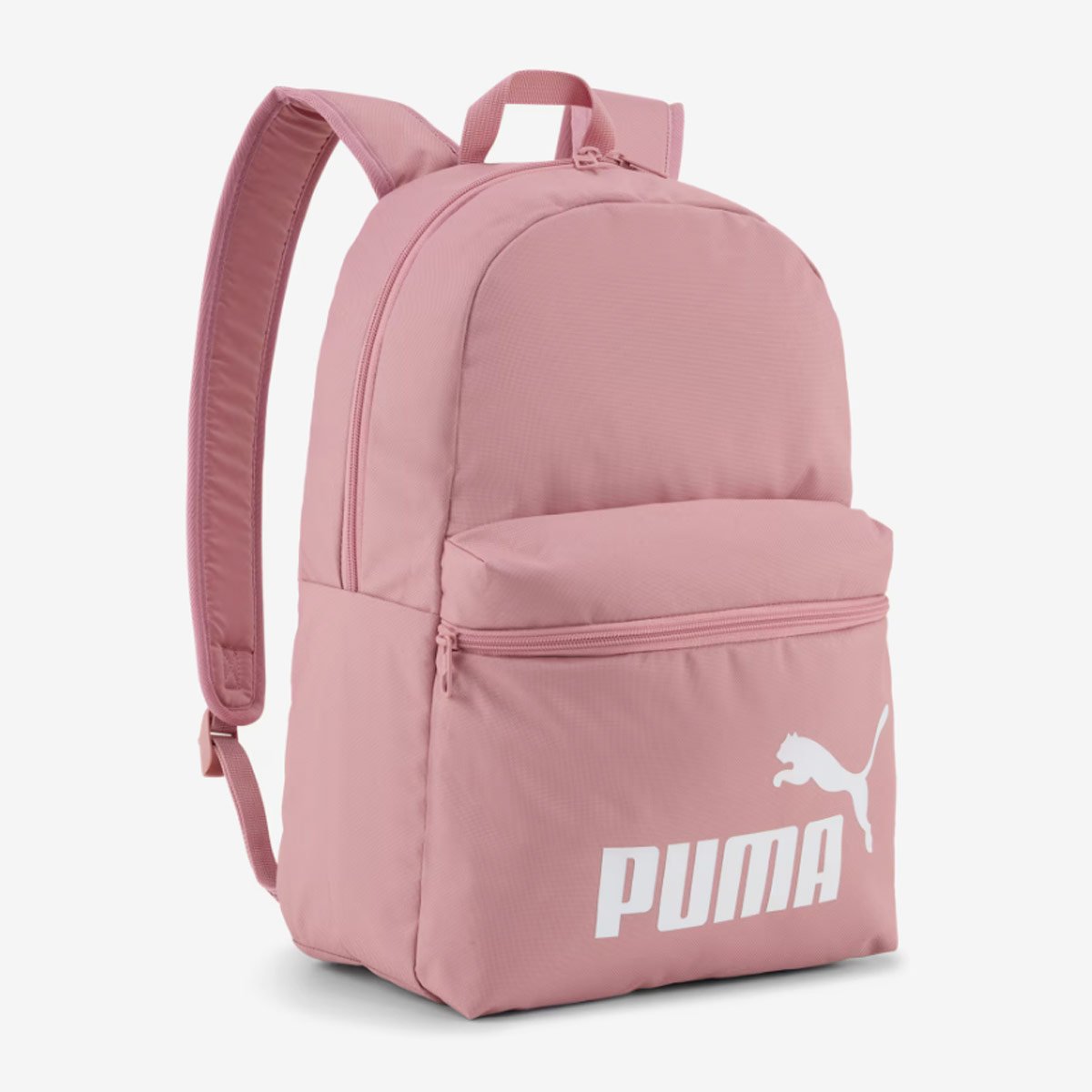 Mochila Puma Phase BP Rosa e Branca Rosa 2