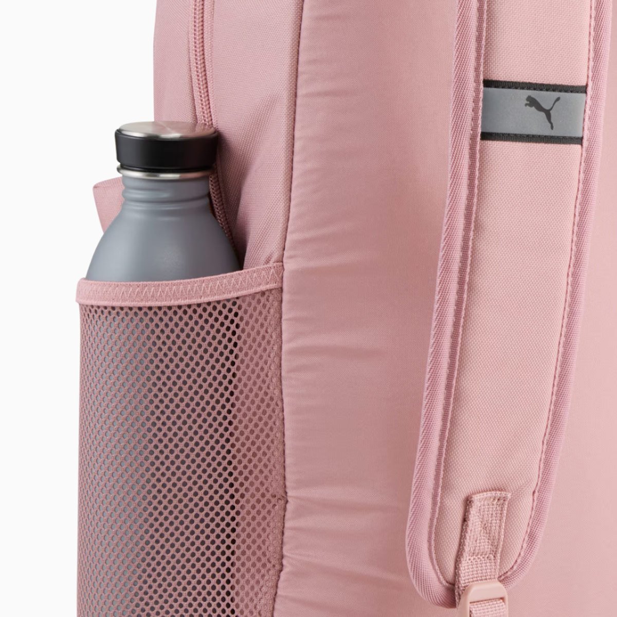 Mochila Puma Phase BP Rosa e Branca Rosa 4