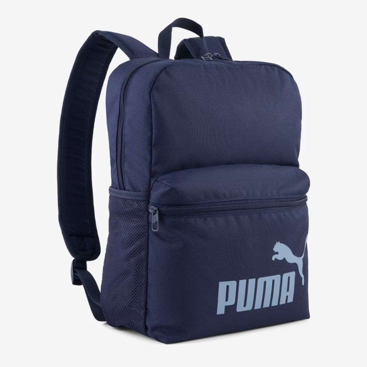 Mochila Puma Phase Boxy Marinho Azul Marinho 2