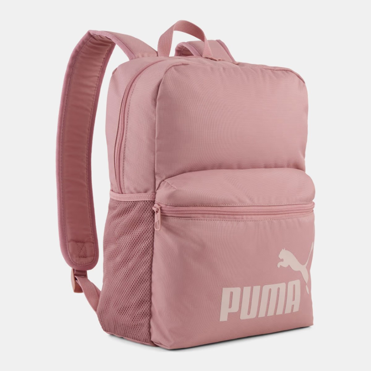 Mochila Puma Phase Boxy Rosa Rosa 2