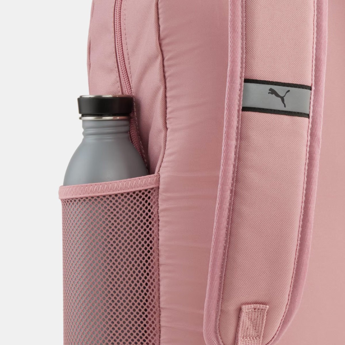 Mochila Puma Phase Boxy Rosa Rosa 4