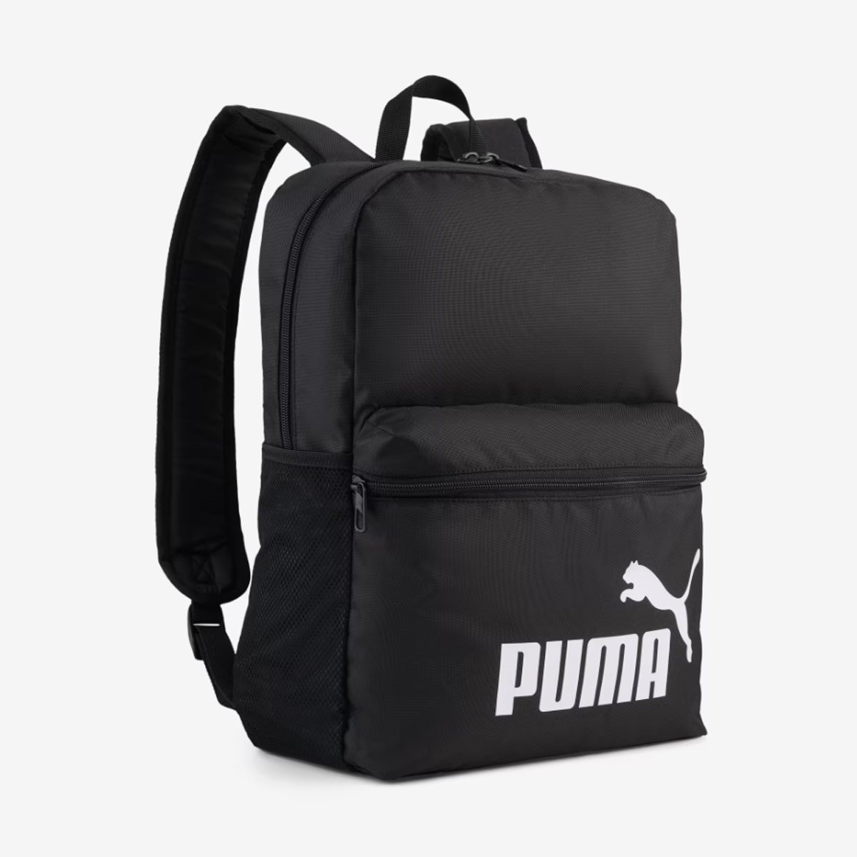 Mochila Puma Phase Boxy Preta Preto 2