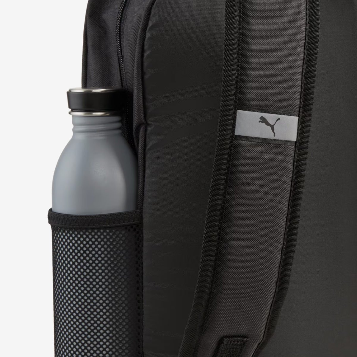 Mochila Puma Phase Boxy Preta Preto 4