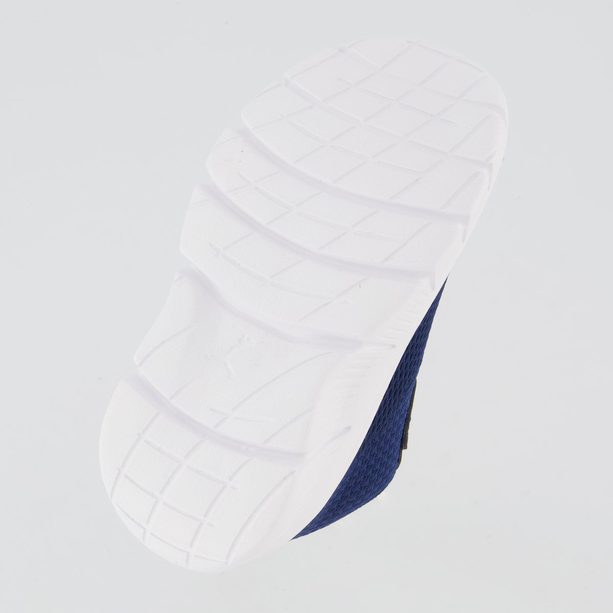 Tênis Puma Flexfocus Modern Ac Infantil Azul e Verde Azul 5